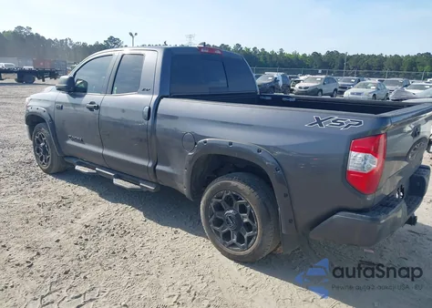 2021 Toyota Tundra Sr5 from USA, damaged, VIN 5TFRY5F12MX287156